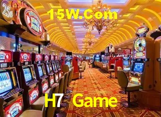 H7 Game: Jogos de Caça-Níqueis-Altas Recompensas, Roleta-Velocidade, Blackjack-Desafios Máximos