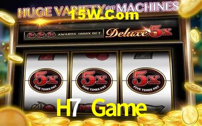  H7 Game App